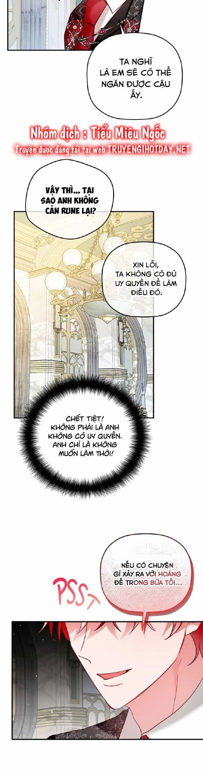 Phương Pháp Ngăn Bạo Chúa Hắc Hoá - Chương 68 - ảnh 15