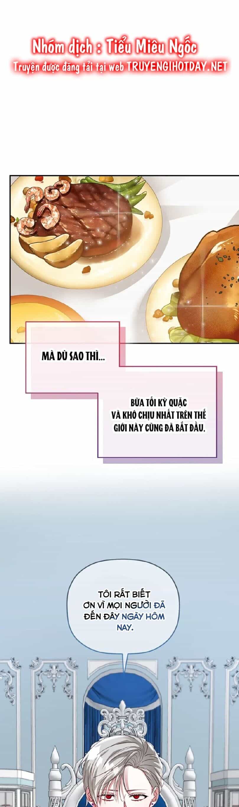 Phương Pháp Ngăn Bạo Chúa Hắc Hoá - Chương 68 - ảnh 17