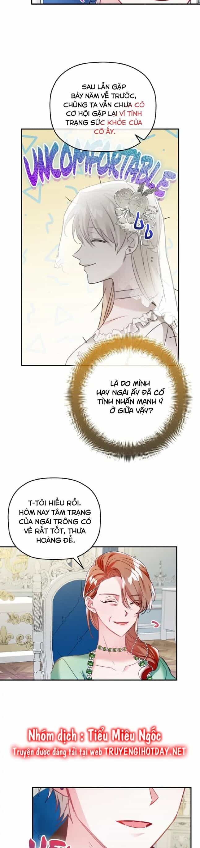Phương Pháp Ngăn Bạo Chúa Hắc Hoá - Chương 68 - ảnh 24