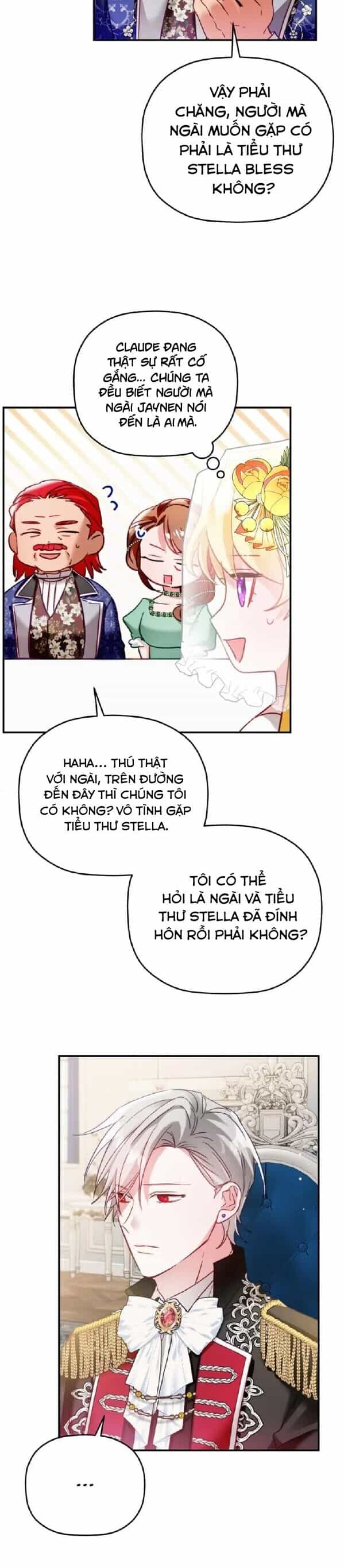 Phương Pháp Ngăn Bạo Chúa Hắc Hoá - Chương 68 - ảnh 26