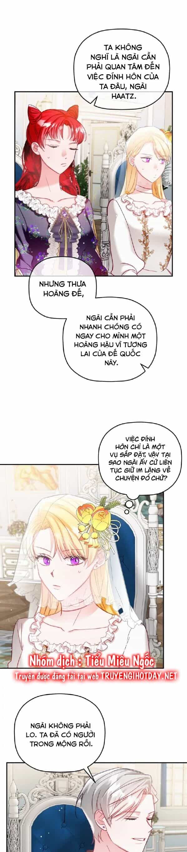 Phương Pháp Ngăn Bạo Chúa Hắc Hoá - Chương 68 - ảnh 27