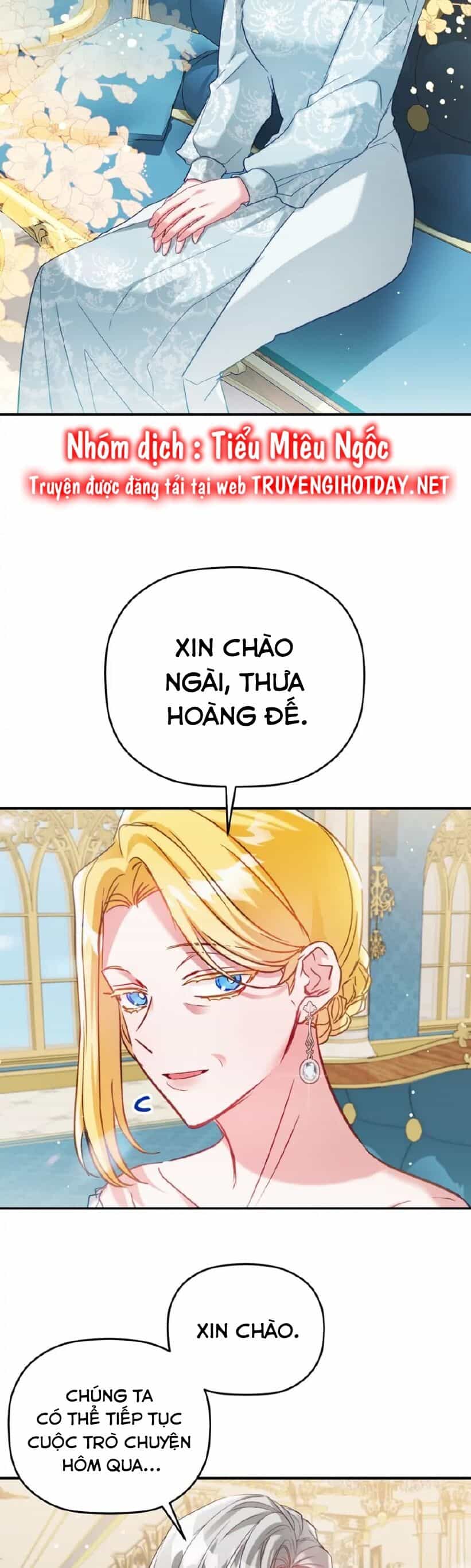 Phương Pháp Ngăn Bạo Chúa Hắc Hoá - Chương 68 - ảnh 4