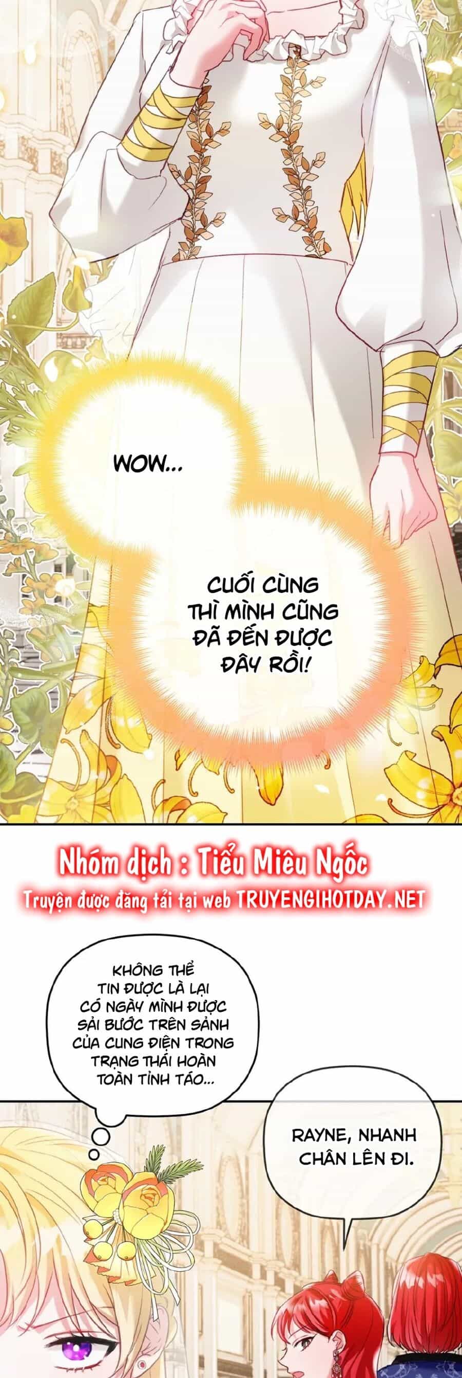 Phương Pháp Ngăn Bạo Chúa Hắc Hoá - Chương 68 - ảnh 7