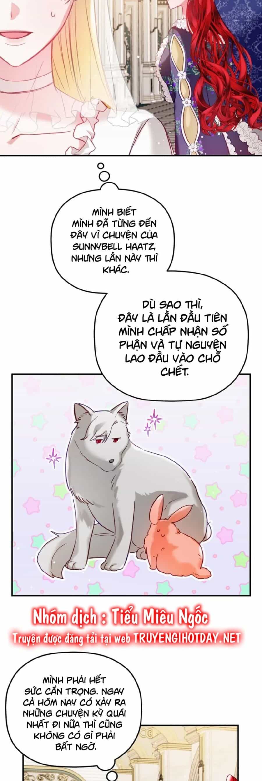 Phương Pháp Ngăn Bạo Chúa Hắc Hoá - Chương 68 - ảnh 8