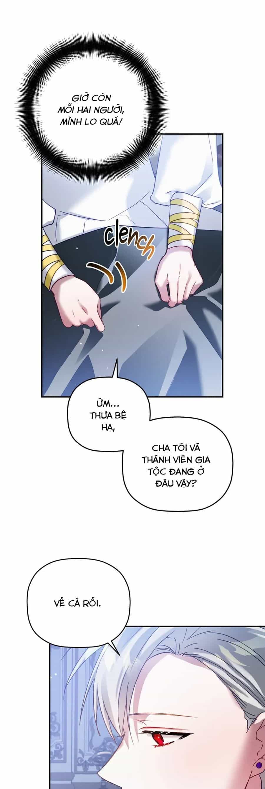 Phương Pháp Ngăn Bạo Chúa Hắc Hoá - Chương 69 - ảnh 16