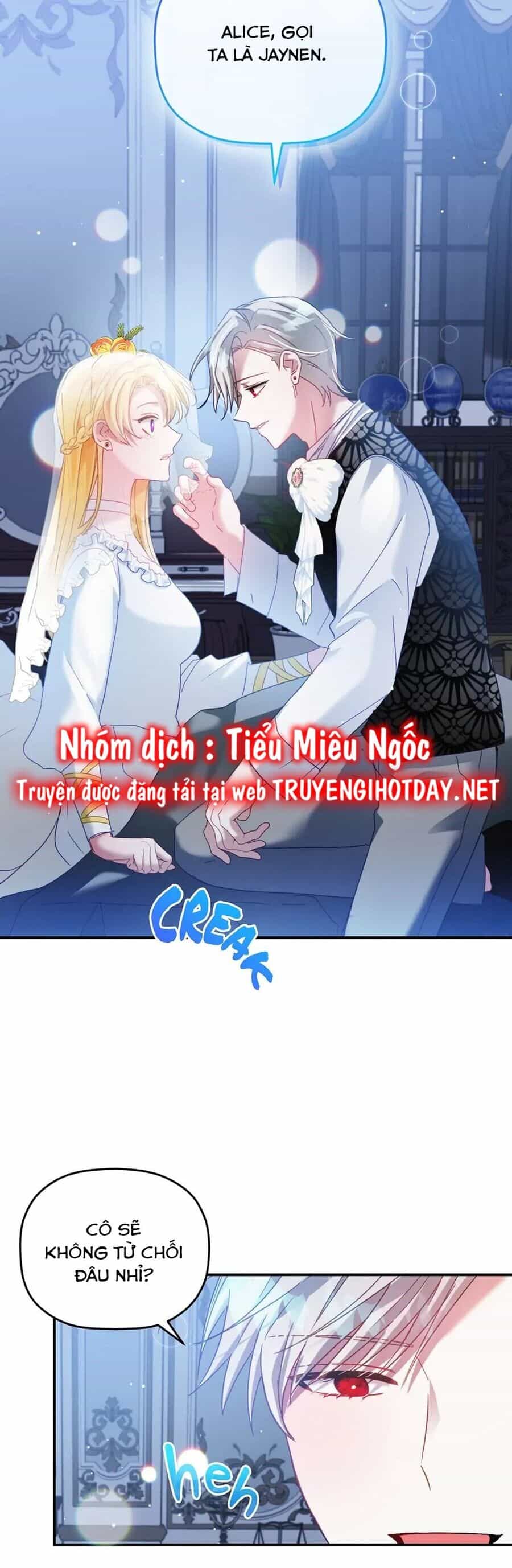 Phương Pháp Ngăn Bạo Chúa Hắc Hoá - Chương 69 - ảnh 21