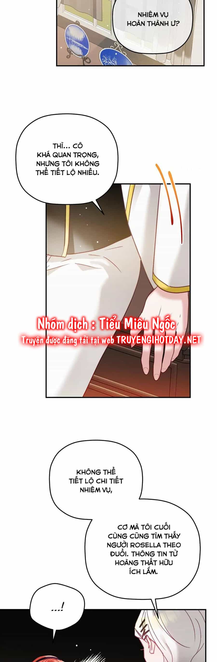 Phương Pháp Ngăn Bạo Chúa Hắc Hoá - Chương 70 - ảnh 29