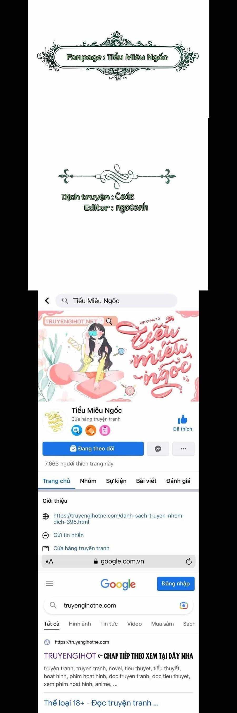 Phương Pháp Ngăn Bạo Chúa Hắc Hoá - Chương 72 - ảnh 1