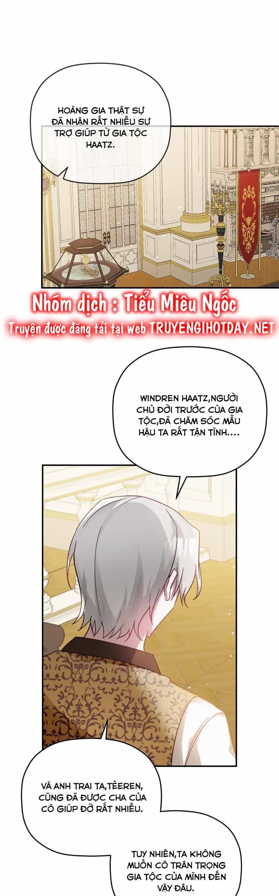 Phương Pháp Ngăn Bạo Chúa Hắc Hoá - Chương 72 - ảnh 10