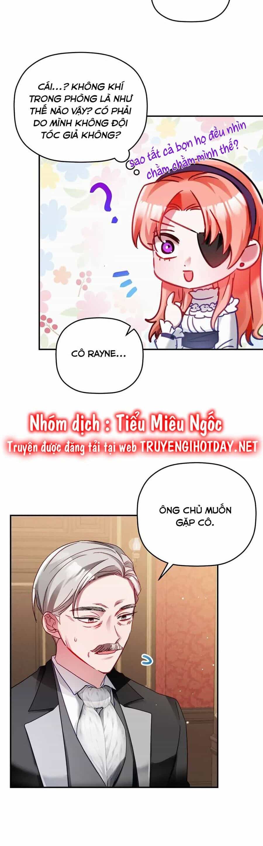 Phương Pháp Ngăn Bạo Chúa Hắc Hoá - Chương 72 - ảnh 20