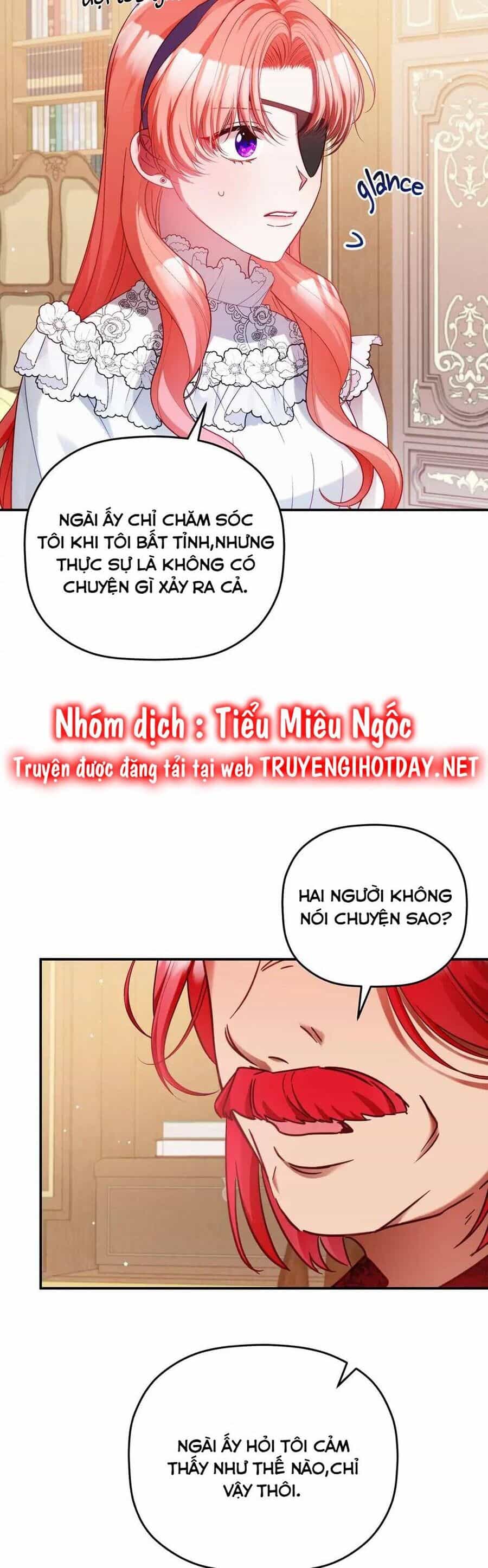 Phương Pháp Ngăn Bạo Chúa Hắc Hoá - Chương 72 - ảnh 23