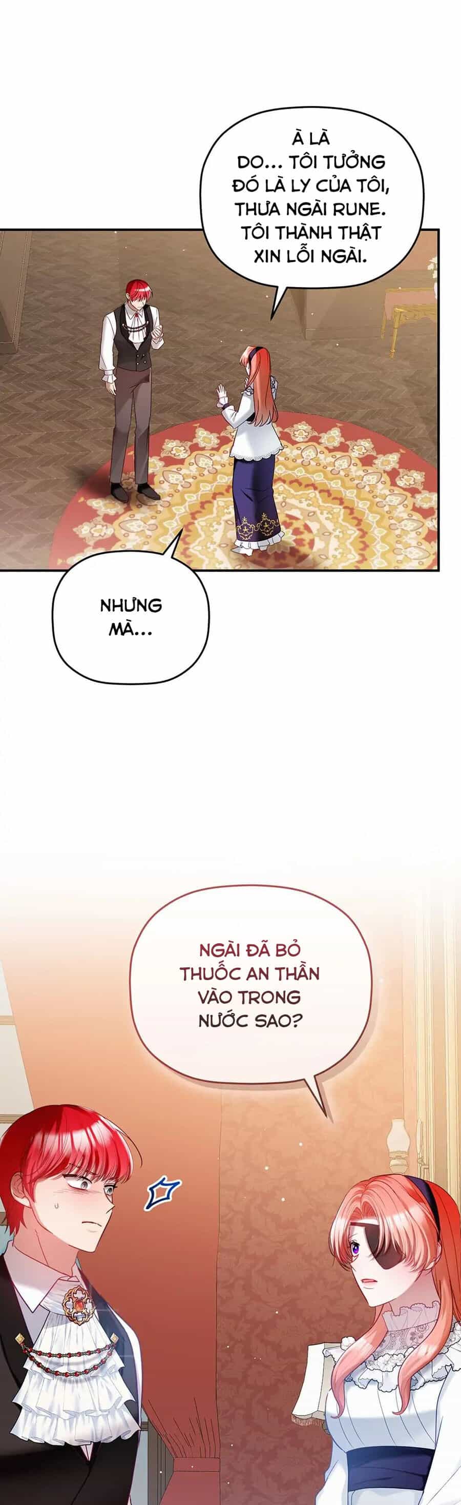Phương Pháp Ngăn Bạo Chúa Hắc Hoá - Chương 73 - ảnh 10