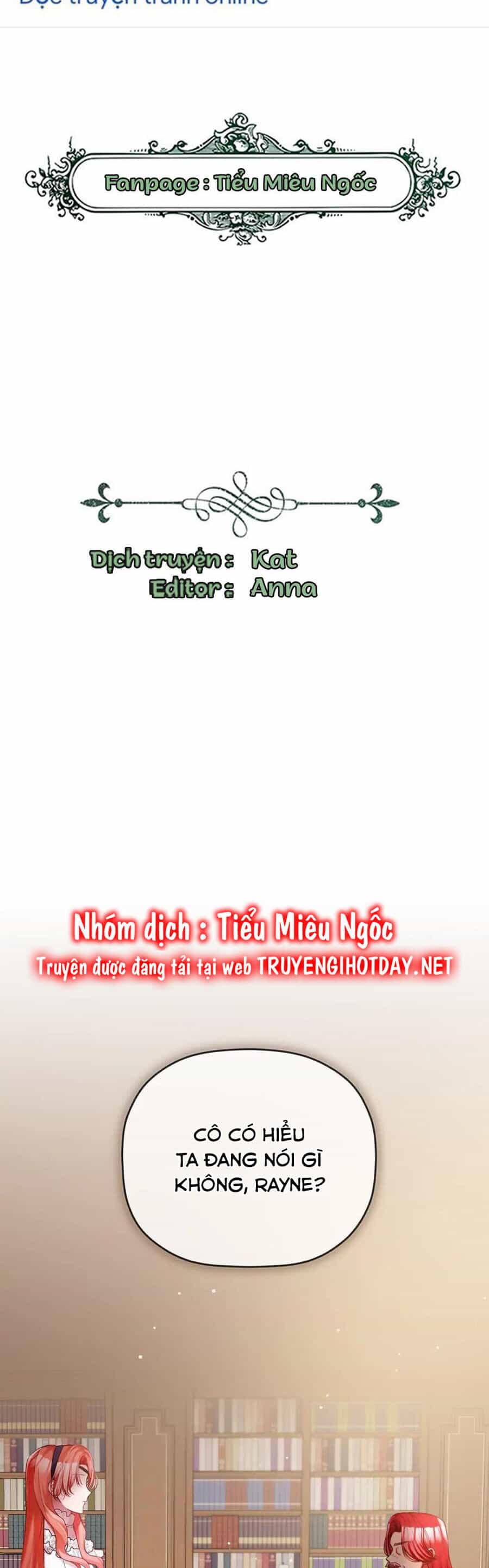 Phương Pháp Ngăn Bạo Chúa Hắc Hoá - Chương 73 - ảnh 2