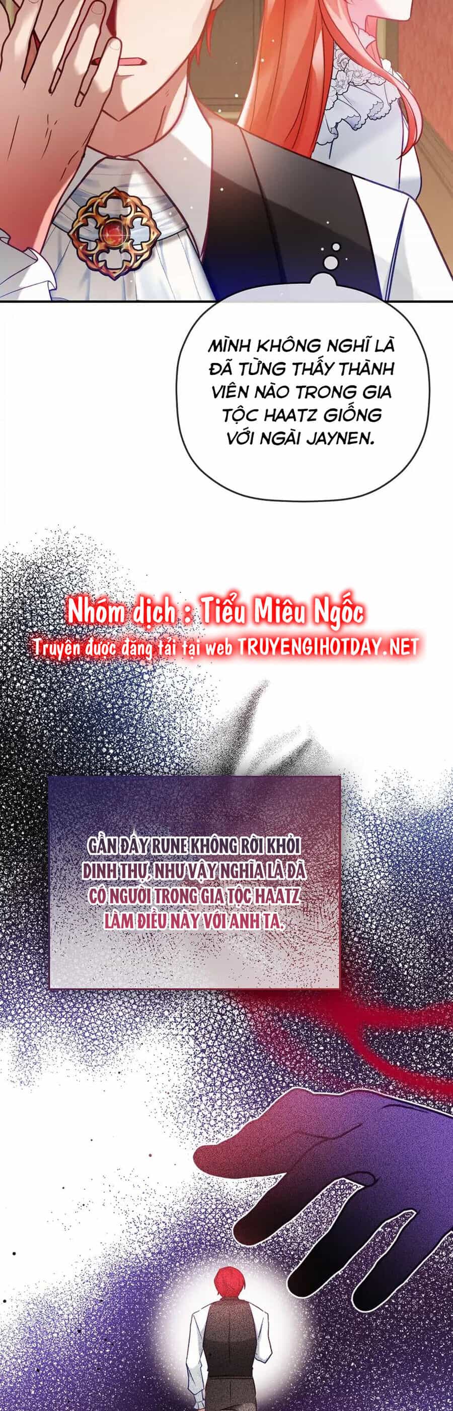 Phương Pháp Ngăn Bạo Chúa Hắc Hoá - Chương 73 - ảnh 21