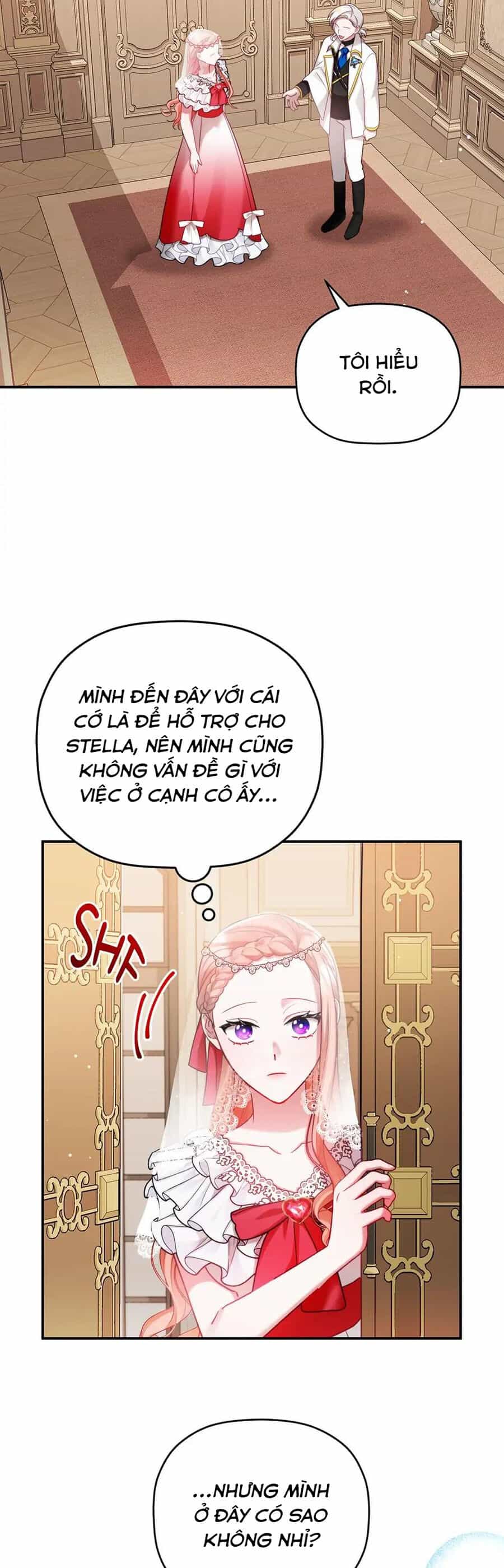 Phương Pháp Ngăn Bạo Chúa Hắc Hoá - Chương 73 - ảnh 27