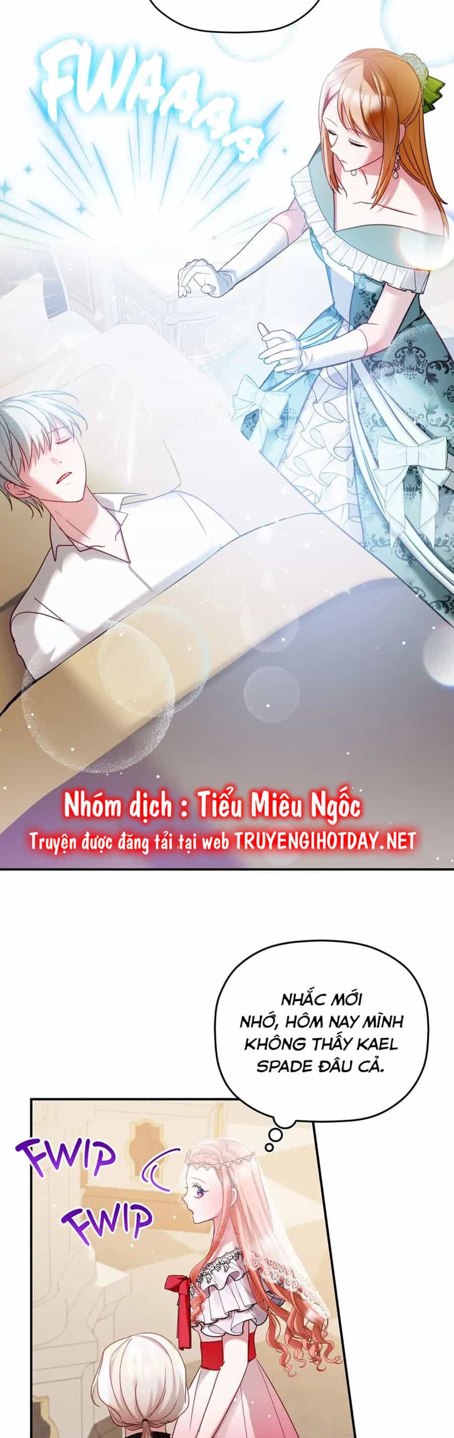Phương Pháp Ngăn Bạo Chúa Hắc Hoá - Chương 73 - ảnh 28
