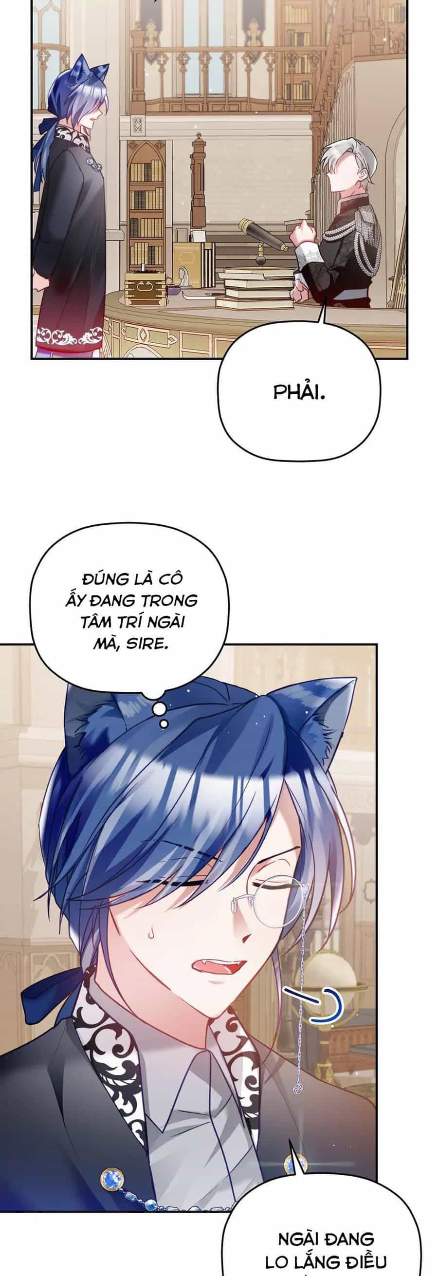 Phương Pháp Ngăn Bạo Chúa Hắc Hoá - Chương 75 - ảnh 5