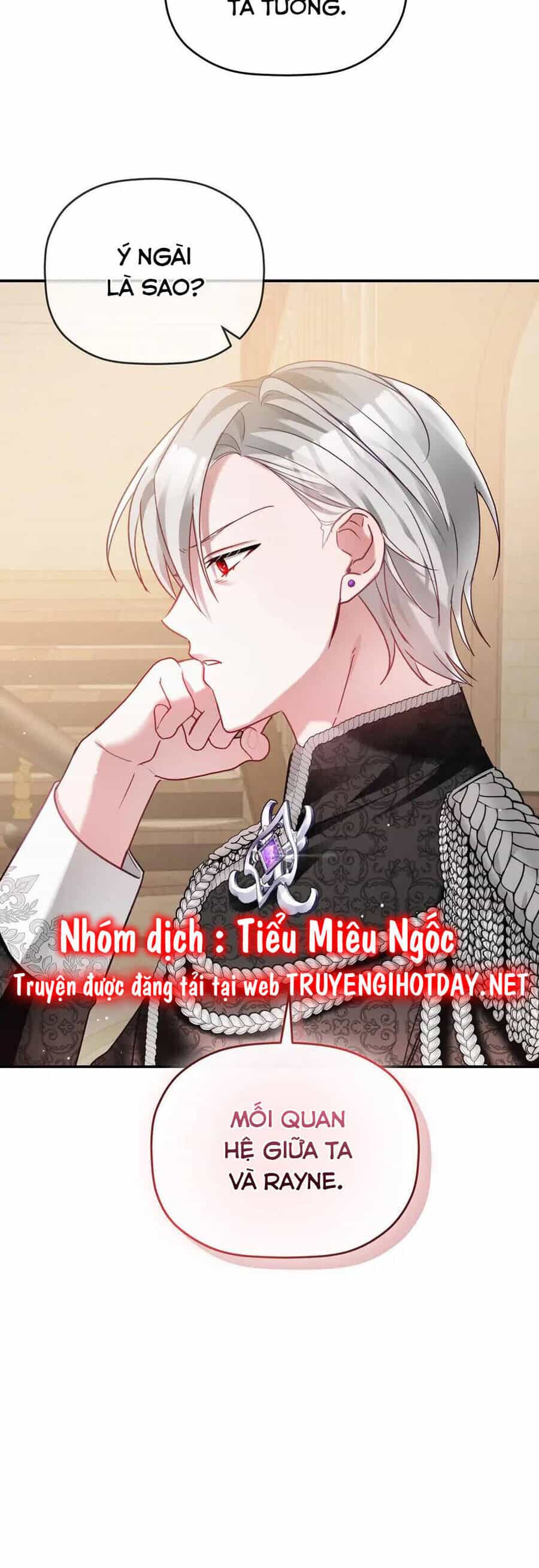 Phương Pháp Ngăn Bạo Chúa Hắc Hoá - Chương 75 - ảnh 9