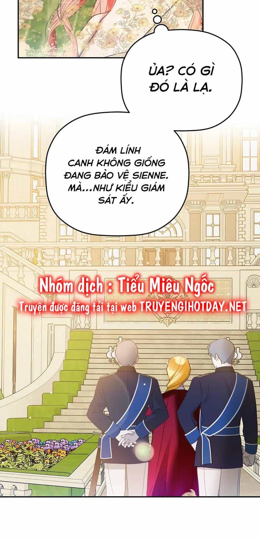Phương Pháp Ngăn Bạo Chúa Hắc Hoá - Chương 80 - ảnh 61