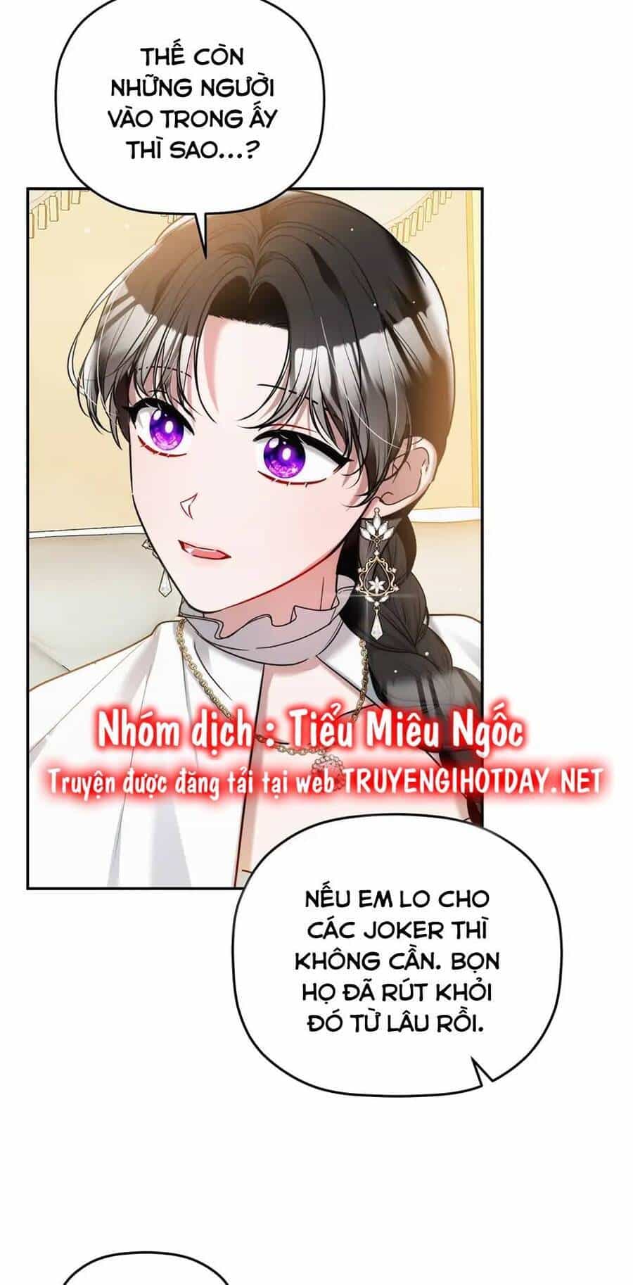 Phương Pháp Ngăn Bạo Chúa Hắc Hoá - Chương 80 - ảnh 9
