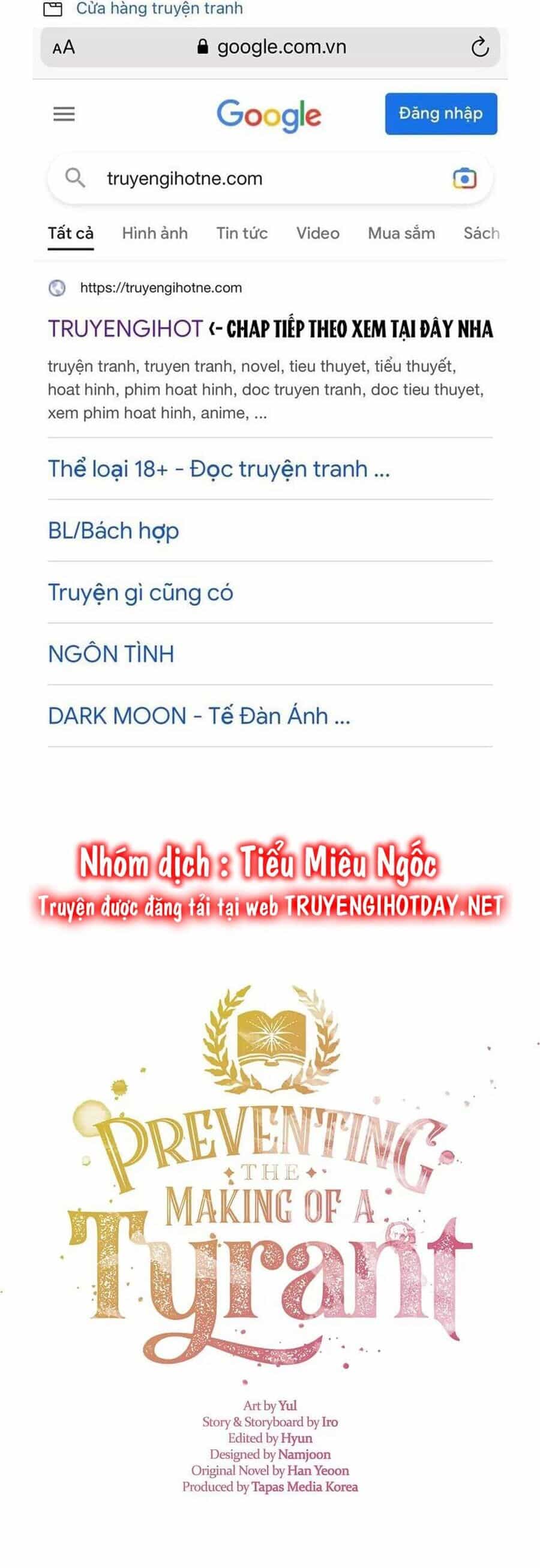Phương Pháp Ngăn Bạo Chúa Hắc Hoá - Chương 83 - ảnh 2