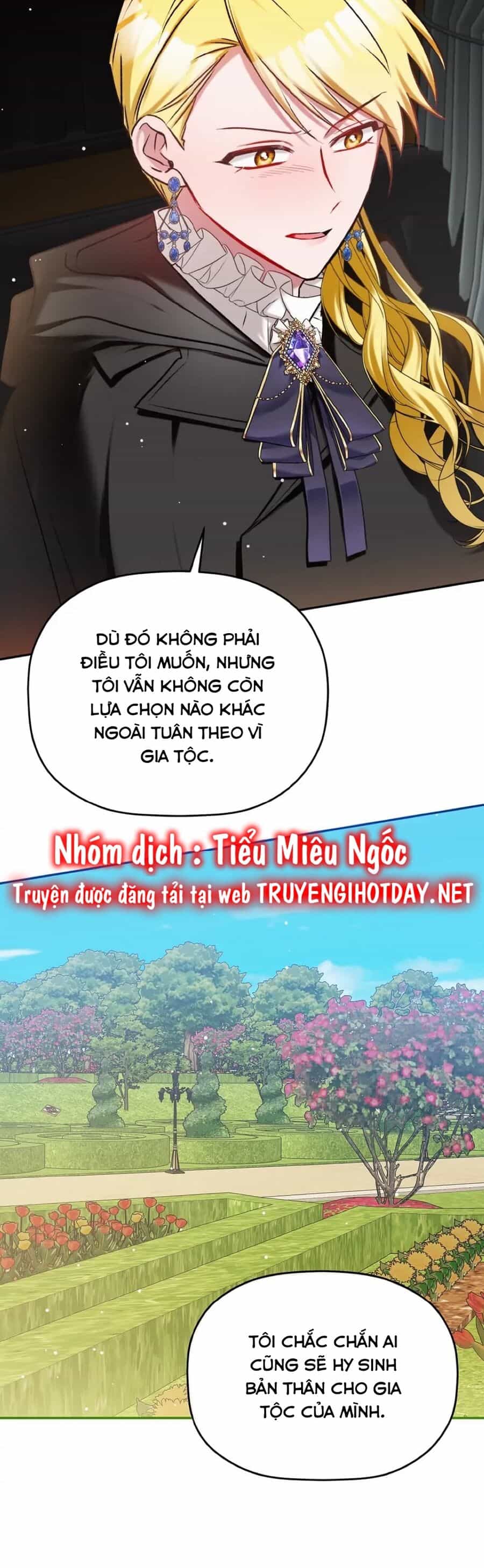 Phương Pháp Ngăn Bạo Chúa Hắc Hoá - Chương 84 - ảnh 10