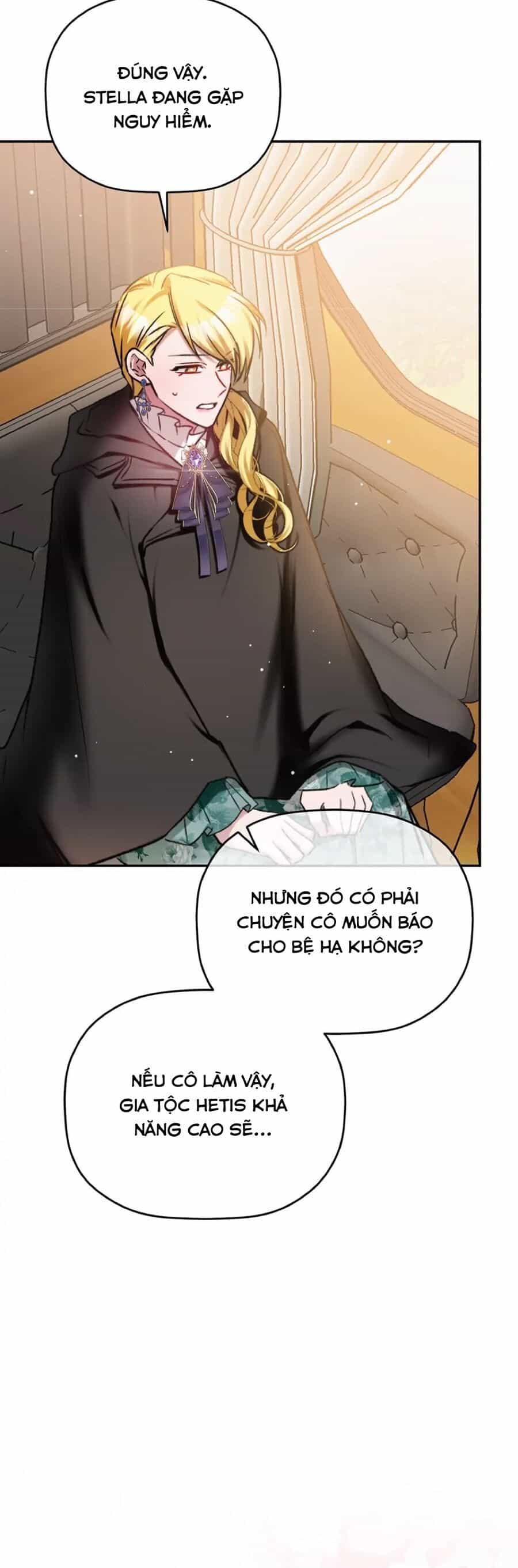 Phương Pháp Ngăn Bạo Chúa Hắc Hoá - Chương 84 - ảnh 26