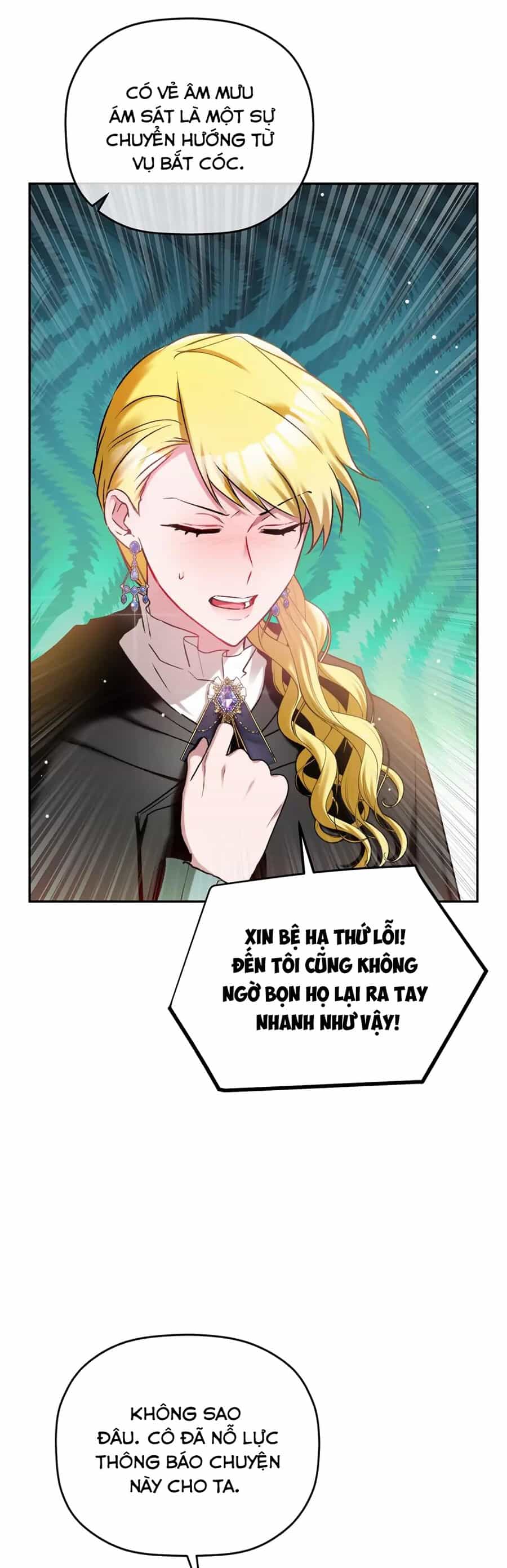 Phương Pháp Ngăn Bạo Chúa Hắc Hoá - Chương 85 - ảnh 4
