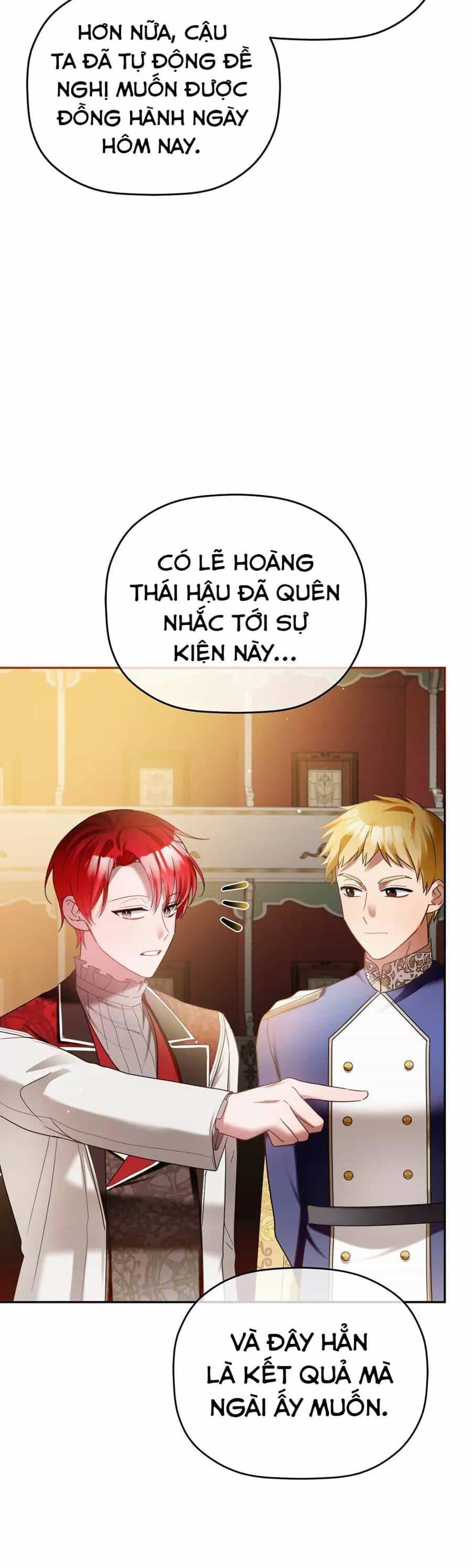 Phương Pháp Ngăn Bạo Chúa Hắc Hoá - Chương 89 - ảnh 21