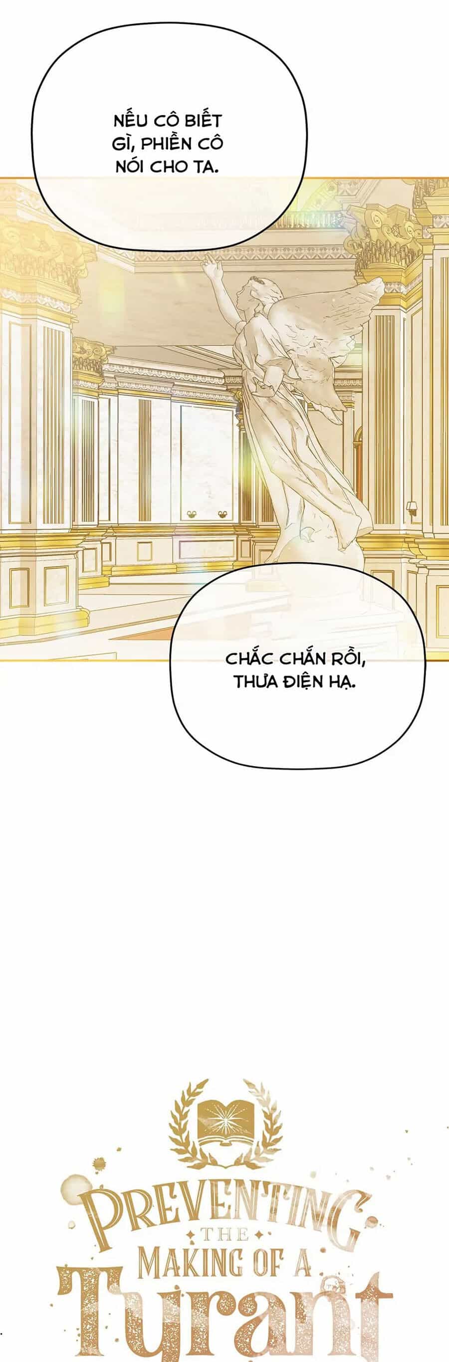 Phương Pháp Ngăn Bạo Chúa Hắc Hoá - Chương 92 - ảnh 4