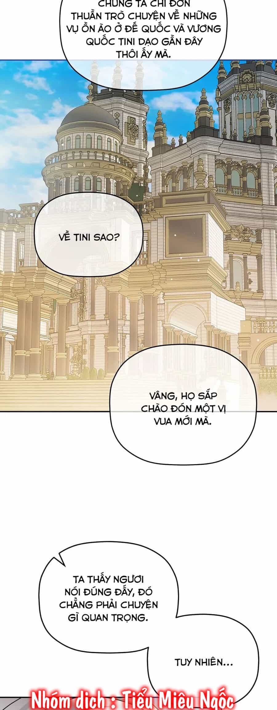Phương Pháp Ngăn Bạo Chúa Hắc Hoá - Chương 95 - ảnh 46