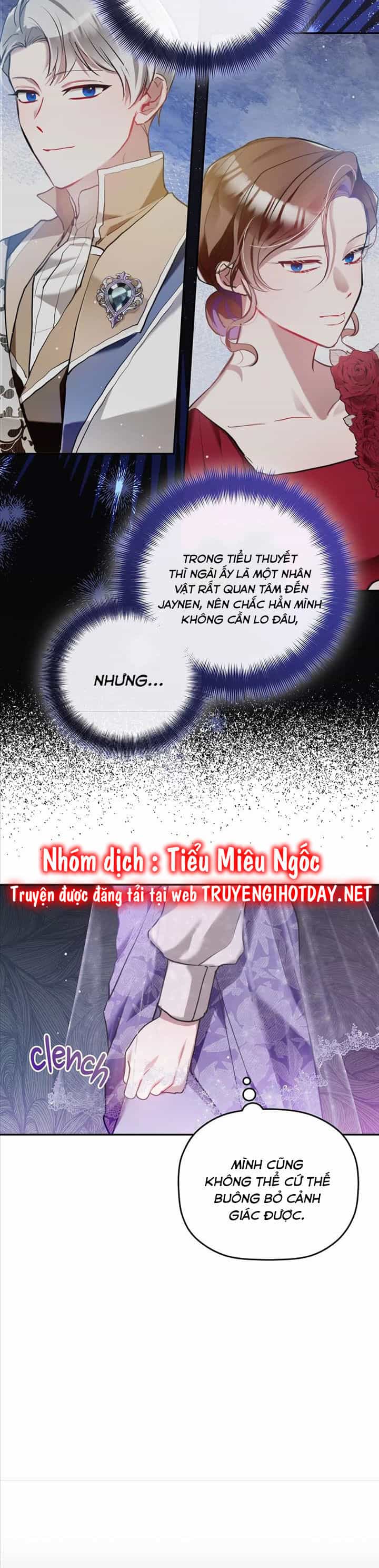 Phương Pháp Ngăn Bạo Chúa Hắc Hoá - Chương 96 - ảnh 5