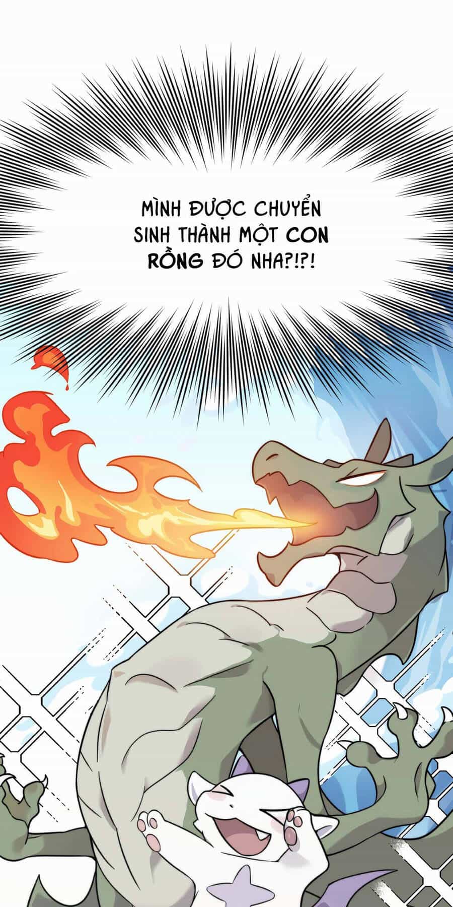 Phương Pháp Sinh Tồn Của Rồng Sắp Ngủm - Chương 1 - ảnh 85