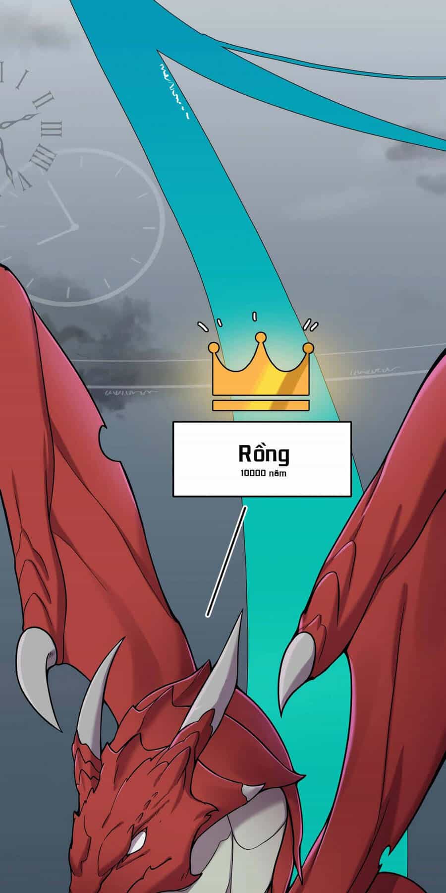 Phương Pháp Sinh Tồn Của Rồng Sắp Ngủm - Chương 1 - ảnh 91
