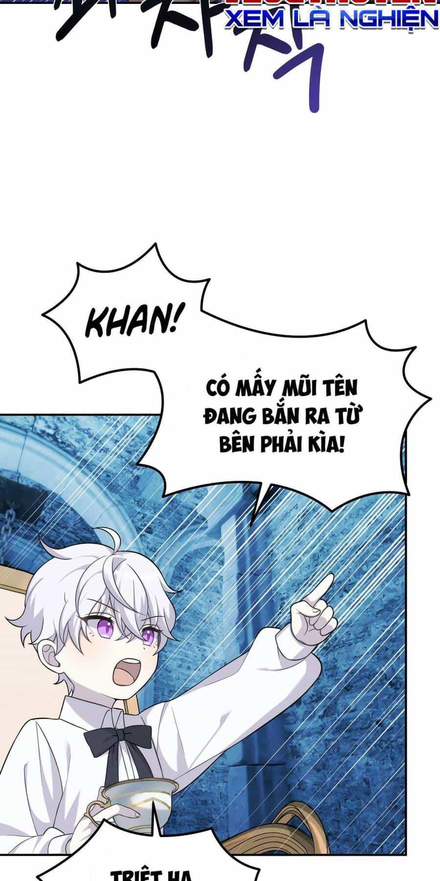 Phương Pháp Sinh Tồn Của Rồng Sắp Ngủm - Chương 12 - ảnh 10
