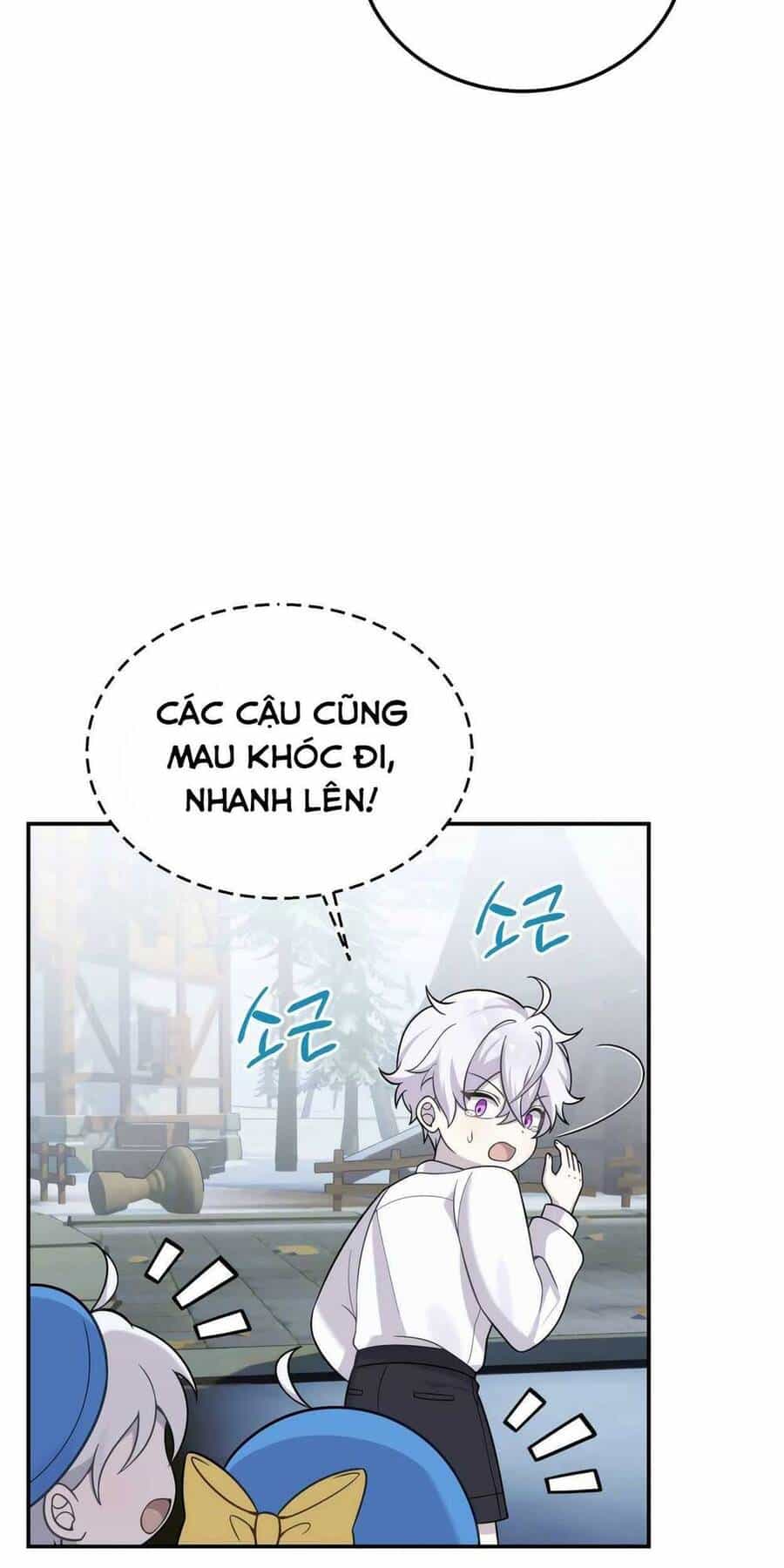Phương Pháp Sinh Tồn Của Rồng Sắp Ngủm - Chương 16 - ảnh 21