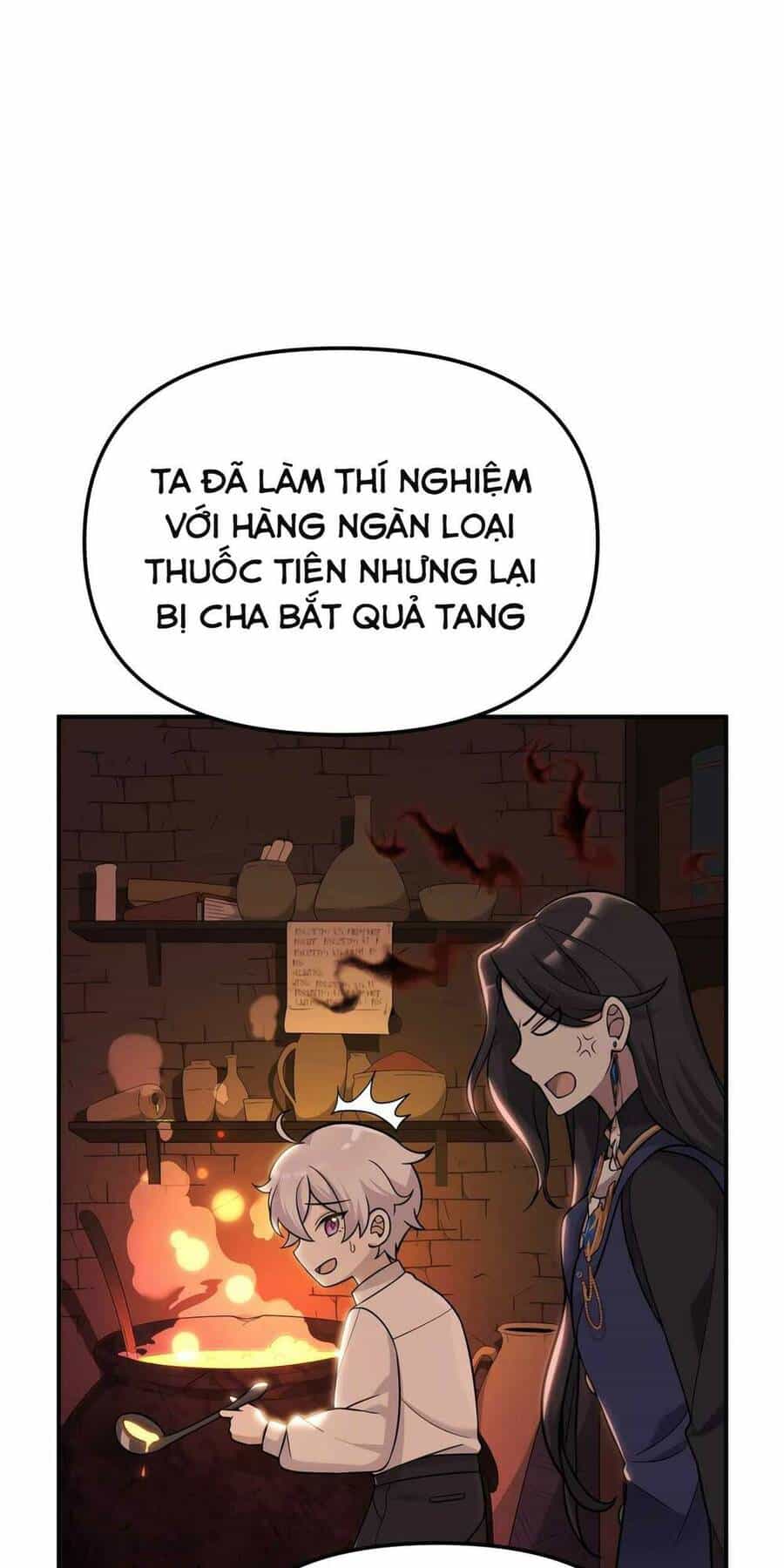 Phương Pháp Sinh Tồn Của Rồng Sắp Ngủm - Chương 18 - ảnh 8
