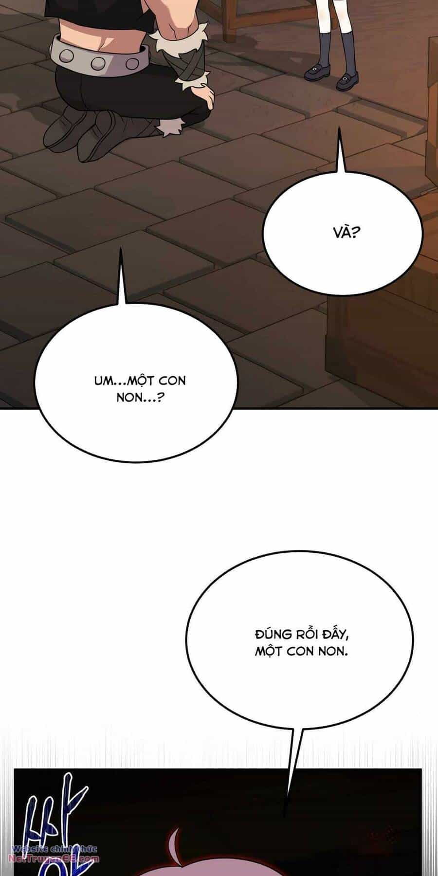 Phương Pháp Sinh Tồn Của Rồng Sắp Ngủm - Chương 22 - ảnh 35