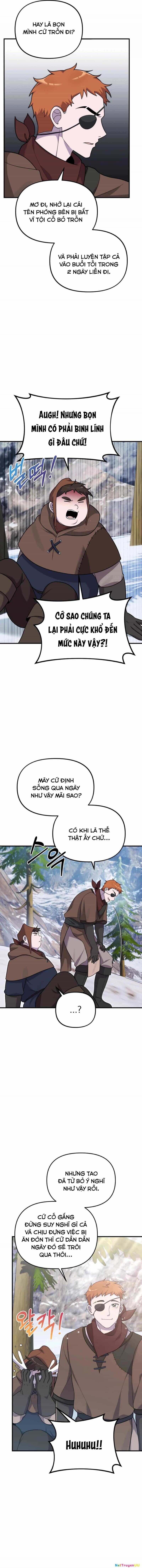 Phương Pháp Sinh Tồn Của Rồng Sắp Ngủm - Chương 25 - ảnh 4