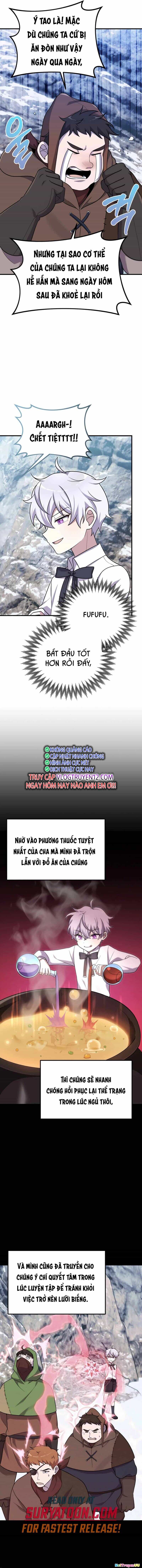 Phương Pháp Sinh Tồn Của Rồng Sắp Ngủm - Chương 25 - ảnh 5