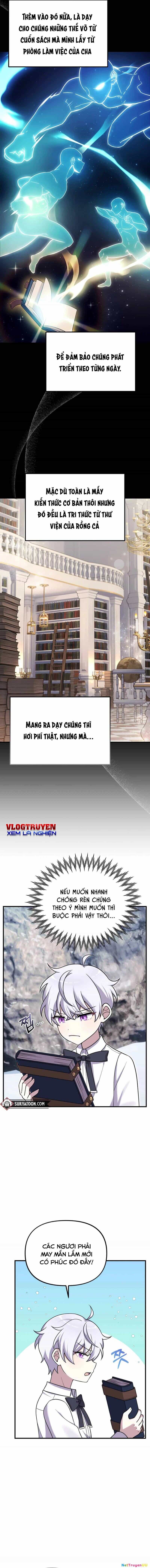 Phương Pháp Sinh Tồn Của Rồng Sắp Ngủm - Chương 25 - ảnh 6