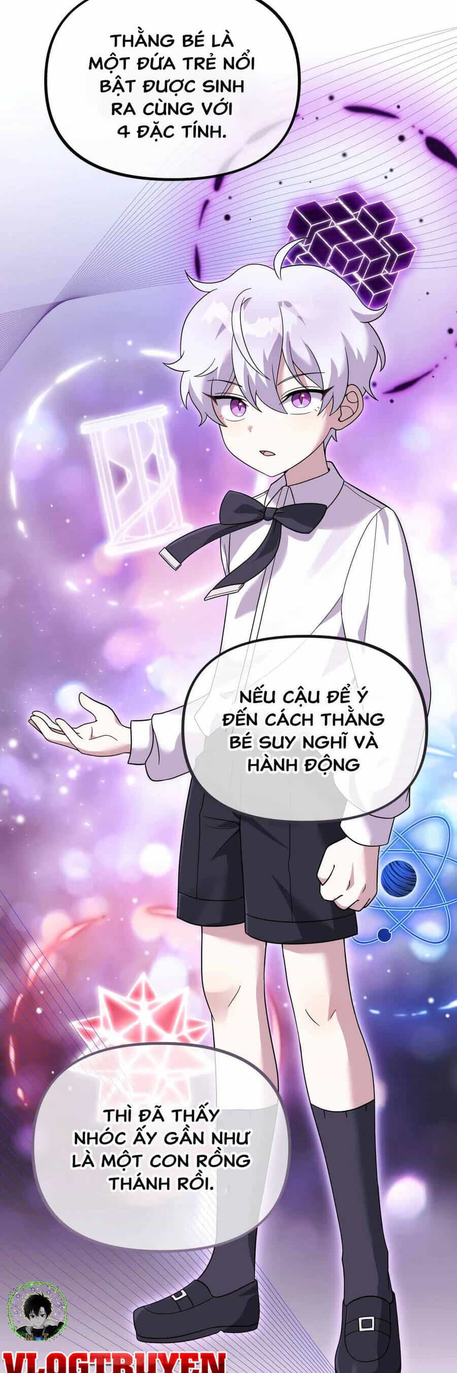 Phương Pháp Sinh Tồn Của Rồng Sắp Ngủm - Chương 28 - ảnh 22