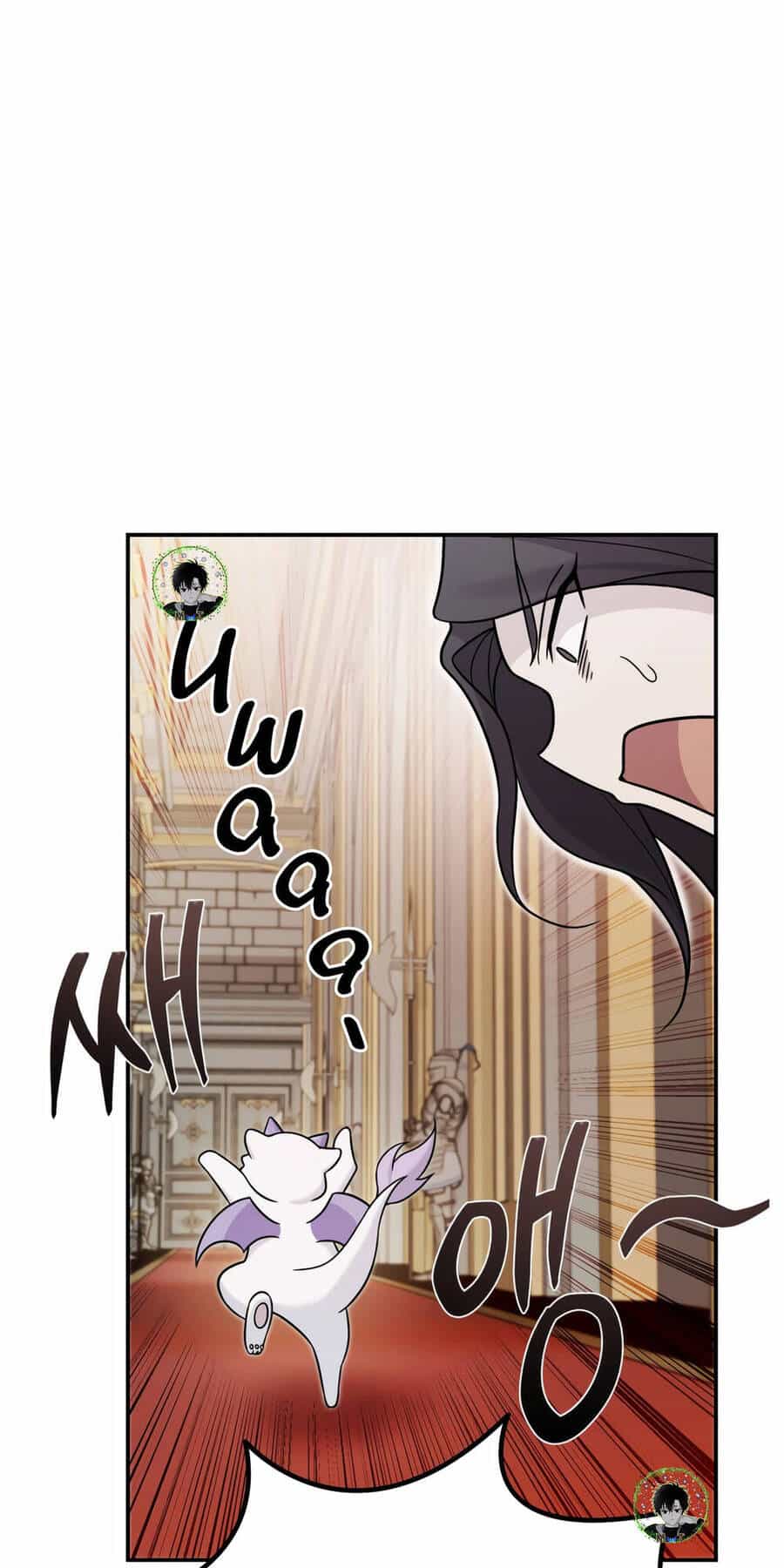 Phương Pháp Sinh Tồn Của Rồng Sắp Ngủm - Chương 4 - ảnh 114