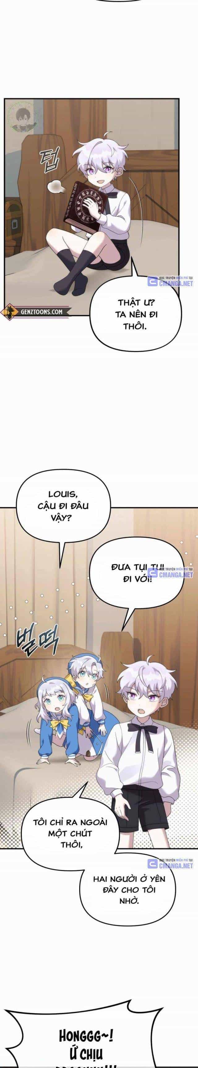 Phương Pháp Sinh Tồn Của Rồng Sắp Ngủm - Chương 38 - ảnh 10