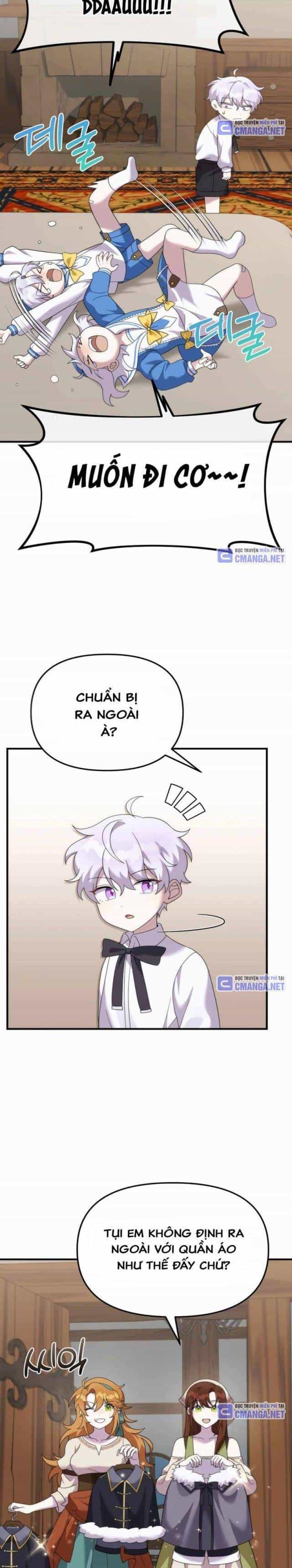 Phương Pháp Sinh Tồn Của Rồng Sắp Ngủm - Chương 38 - ảnh 11