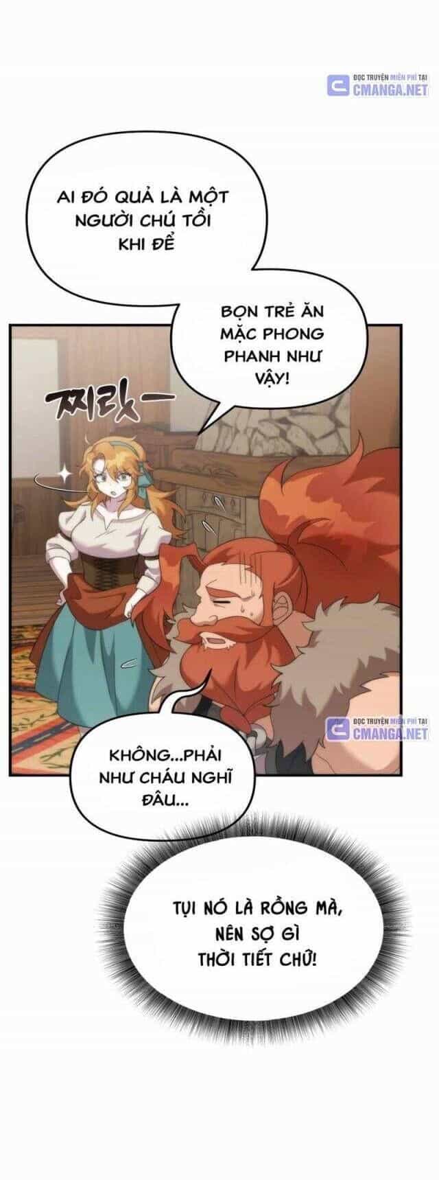 Phương Pháp Sinh Tồn Của Rồng Sắp Ngủm - Chương 43 - ảnh 26