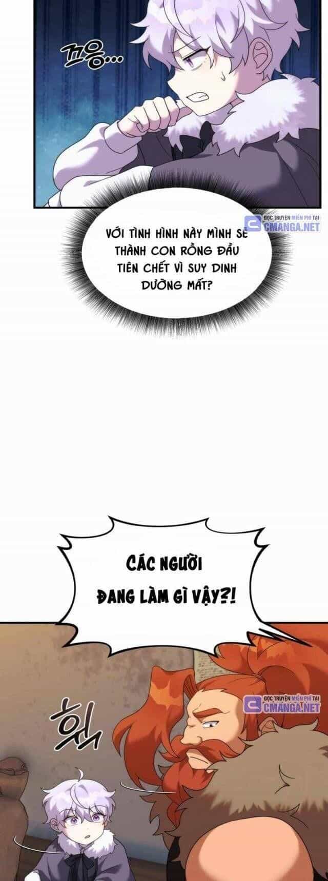 Phương Pháp Sinh Tồn Của Rồng Sắp Ngủm - Chương 43 - ảnh 34