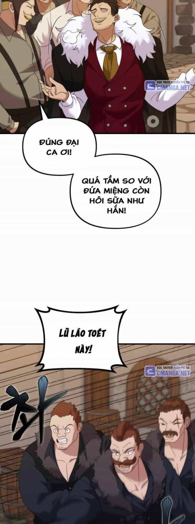 Phương Pháp Sinh Tồn Của Rồng Sắp Ngủm - Chương 43 - ảnh 39