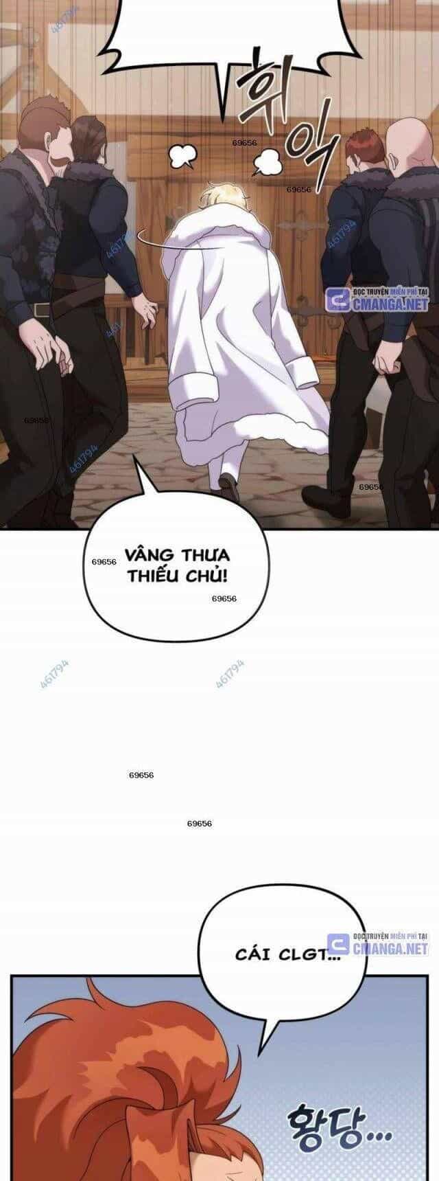 Phương Pháp Sinh Tồn Của Rồng Sắp Ngủm - Chương 43 - ảnh 4