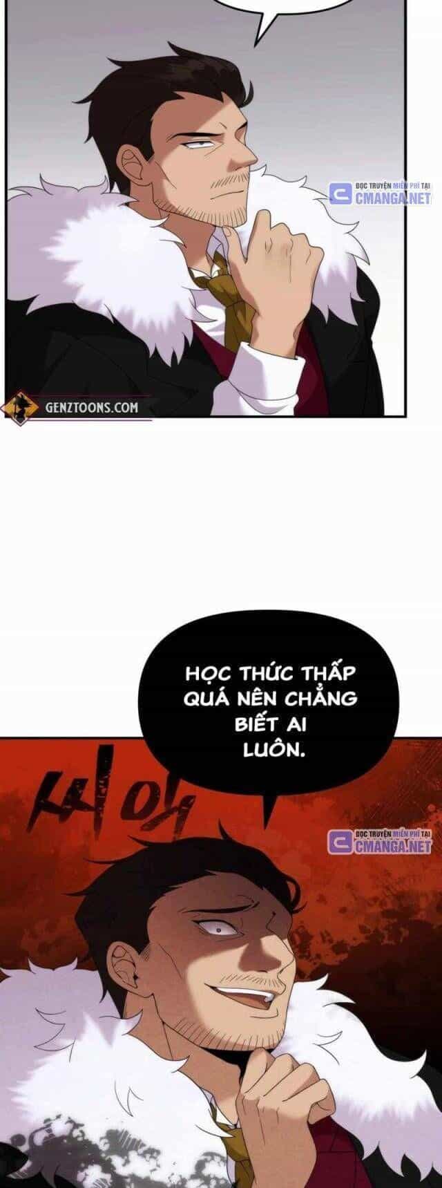 Phương Pháp Sinh Tồn Của Rồng Sắp Ngủm - Chương 43 - ảnh 45